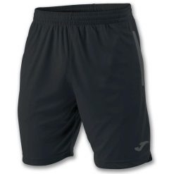 Spodenki do piłki nożnej męskie Joma Miami. Białe szorty męskie Joma, bez wzorów, z materiału, eleganckie. Za 110.30 zł.