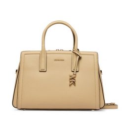 Torebka MICHAEL Michael Kors. Brązowe torebki klasyczne damskie MICHAEL Michael Kors, bez wzorów, bez dodatków. Za 1,329.00 zł.