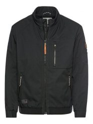 Camel Active Kurtka w kolorze czarnym rozmiar: 56. Czarne kurtki męskie Camel Active, bez wzorów, bez kaptura. Za 304.99 zł.