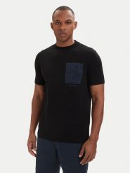 KARL LAGERFELD Kurtka bomber 505061 562902 Czarny Regular Fit. Czarne kurtki męskie Karl Lagerfeld, l, bez wzorów, z syntetyku, bez kaptura. Za 1,319.00 zł.