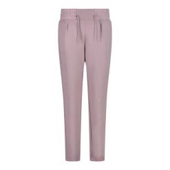 Spodnie damskie turystyczne CMP 31M3816. Fioletowe spodnie dresowe damskie CMP, bez wzorów, sportowe. W wyprzedaży za 149.99 zł.