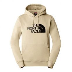 Bluza sportowa męska The North Face Drew Peak. Brązowe bluzy sportowe męskie The North Face, bez wzorów, sportowe, bez kołnierzyka, bez ramiączek. Za 483.00 zł.