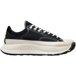 Trampki Converse Con Obuwie Chuck 70 At-cx, Dla obu płci. Czarne trampki i tenisówki męskie Converse, bez wzorów, bez zapięcia. W wyprzedaży za 426.65 zł.