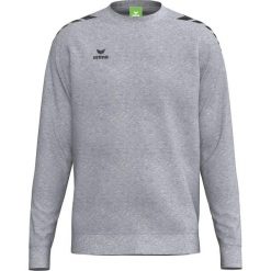 Bluza Erima CMPT Wings. Szare bluzy sportowe damskie Erima, m, z aplikacjami, z bawełny, bez ramiączek, bez kaptura. Za 252.65 zł.