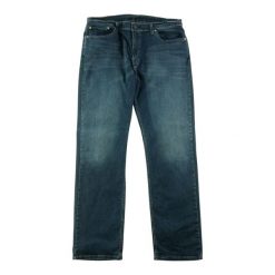 Second life - Levi Strauss spodnie męskie 559 Relaxed W38/L34 - Jak nowy. Niebieskie spodnie sportowe męskie Levi's, z denimu. Za 127.76 zł.