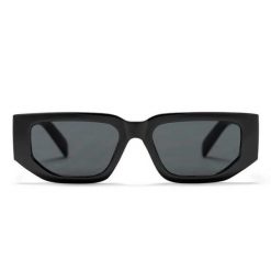 Okulary CHPO Brixton Black. Czarne okulary przeciwsłoneczne męskie CHPO BRAND, z materiału. Za 156.51 zł.