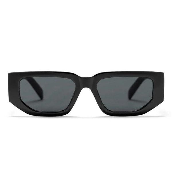 Okulary CHPO Brixton Black. Czarne okulary przeciwsłoneczne męskie CHPO BRAND, z materiału. Za 156.51 zł.