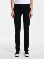 Jeansy damskie czarne Katrina 915. Czarne jeansy damskie Big Star. Za 299.99 zł.