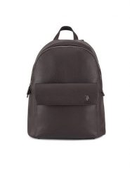 U.S. Polo Assn. Plecak BEUXT5746MVP Brązowy. Brązowe plecaki męskie U.S. Polo Assn., bez wzorów, ze skóry. Za 249.99 zł.