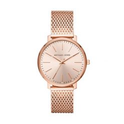 Zegarek Michael Kors. Żółte zegarki damskie Michael Kors, złote. Za 699.99 zł.