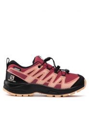 Salomon Buty do biegania Xa Pro V8 Cswp J 416144 09 W0 Różowy. Czerwone obuwie do biegania damskie Salomon. Za 269.99 zł.