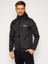 Ellesse Kurtka przejściowa Cesanet SXG09892 Czarny Regular Fit. Czarne kurtki męskie Ellesse, m, bez wzorów, z syntetyku, bez kaptura. Za 229.99 zł.