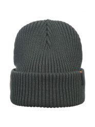 Icepeak Czapka beanie w kolorze szarym rozmiar: onesize. Szare czapki zimowe damskie ICEPEAK, prążkowane. Za 121.45 zł.