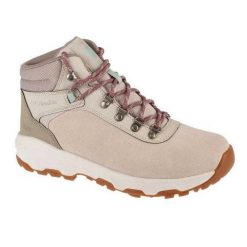 Trampki Damskie Skóra Newton Wander. Brązowe trampki i tenisówki damskie Columbia, bez wzorów, ze skóry. Za 644.99 zł.