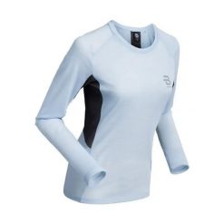 Kurtka treningowa z długim rękawem dla kobiet Daehlie Sportswear Tech Wool. Niebieskie kurtki damskie DAEHLIE, l, bez wzorów, z materiału, bez kaptura. Za 435.50 zł.