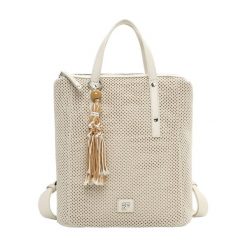SURI FREY Plecak SFY Gitty Plecaki 1 ct Nude Damski. Plecaki damskie Suri Frey, bez wzorów, z materiału, eleganckie. Za 278.99 zł.