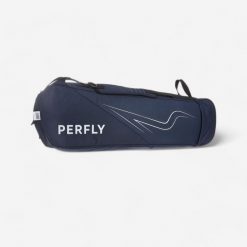 Torba do badmintona Perfly BL 560. Niebieskie torebki klasyczne damskie KUIKMA, bez wzorów, z materiału, duże, bez dodatków. Za 219.99 zł.