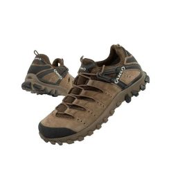Buty trekkingowe AKU Alterra Lite GTX Zielony. Zielone buty trekkingowe męskie Aku, z gore-texu, bez zapięcia, trekkingowe, gore-tex. Za 679.10 zł.