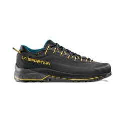 Buty trekkingowe La Sportiva TX4 Evo GTX. Szare buty trekkingowe męskie La Sportiva, z gore-texu, bez zapięcia, trekkingowe, gore-tex. Za 741.59 zł.