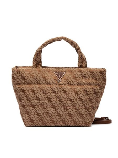 Guess Torebka J6BZ06 W3969 Brązowy. Brązowe torebki dziecięce Guess. Za 324.99 zł.