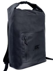 Wodoodporny plecak 20L ADVENTURE BACKPACK. Czarne plecaki męskie BODYCROSS, bez wzorów, z materiału. Za 490.99 zł.