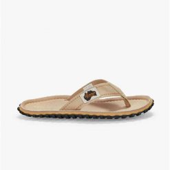 Japonki GUMBIES ISLANDER FLIP-FLOPS UNISEX. Brązowe klapki i japonki męskie Gumbies. Za 94.99 zł.