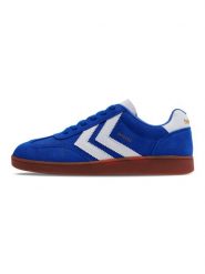 Buty Hummel VM78 CPH SP. Szare buty sportowe na co dzień męskie HUMMEL, z materiału, bez zapięcia, do biegania. Za 271.00 zł.