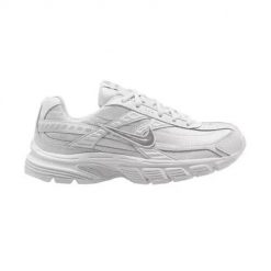 Buty do chodzenia damskie Nike 394053100. Białe obuwie treningowe damskie Nike, na fitness i siłownię. Za 405.30 zł.