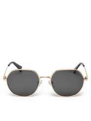 Polaroid Okulary przeciwsłoneczne PLD 6236/S/X Czarny. Czarne okulary przeciwsłoneczne damskie Polaroid. Za 199.99 zł.