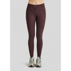 Damskie legginsy jeździeckie Montar MoEmilia. Czarne legginsy damskie MONTAR, s, bez wzorów. Za 606.00 zł.