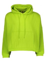 Vans Bluza w kolorze zielonym rozmiar: S. Zielone bluzy z kapturem damskie Vans, s, z bawełny. Za 162.11 zł.