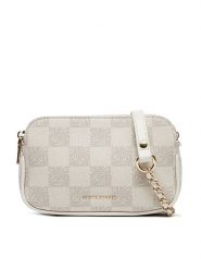 Steve Madden Torebka Bjuni SM13001430 Écru. Torebki klasyczne damskie Steve Madden, bez wzorów, ze skóry, wizytowe, bez kołnierzyka, bez ramiączek. Za 219.99 zł.