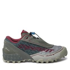 Buty do biegania Dynafit. Zielone obuwie do biegania damskie Dynafit. Za 579.99 zł.