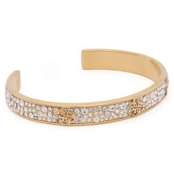 Bransoletka Guess. Żółte bransoletki damskie Guess, złote. Za 499.99 zł.