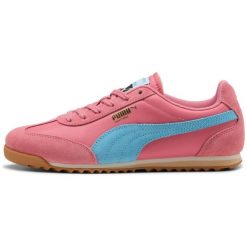 Buty sportowe Puma Unisex Arizona. Czerwone buty sportowe na co dzień damskie Puma, z zamszu, bez zapięcia. Za 590.00 zł.