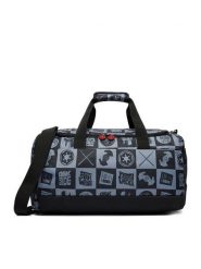 Star Wars Torba weekendowa CEO-ACCCS-SS26-213SW Szary. Szare torebki dziecięce Star Wars. Za 119.99 zł.