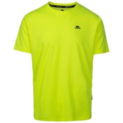 T-shirt Trespass Landford. Zielone t-shirty męskie Trespass, m, bez wzorów, bez kołnierzyka. Za 72.50 zł.