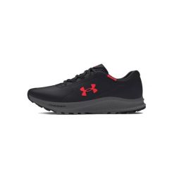 Buty trekingowe Under Armour Bandit Trail 3. Czarne obuwie do biegania damskie Under Armour. Za 428.45 zł.