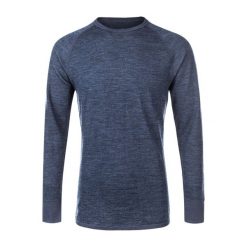 Koszulka termoaktywna męska Whistler Bradley Merino. Fioletowe bielizna termoaktywna męska WHISTLER, l, bez wzorów. W wyprzedaży za 190.50 zł.