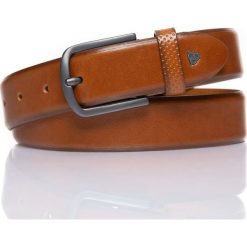 ROY ROBSON PASEK SKÓRZANY RR0288R103 27 35mm Gürtel Q.2853. Brązowe paski męskie Roy Robson, bez wzorów, klasyczne. Za 79.99 zł.