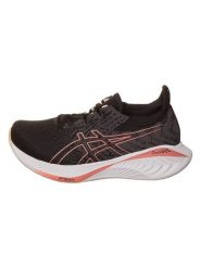 Asics Buty "CUMULUS 25 MK" w kolorze czarnym do biegania rozmiar: 35,5. Czarne obuwie trekkingowe damskie Asics. Za 259.95 zł.