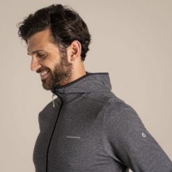 Bluza z kapturem Craghoppers NosiLife Deft. Czarne bluzy z kapturem męskie CRAGHOPPERS, na lato, m. Za 303.99 zł.