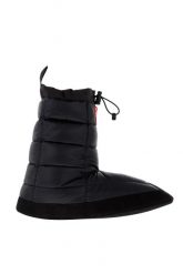 Botki puchowe Boots. Czarne buty zimowe męskie PAJAK, z materiału, bez zapięcia. Za 414.50 zł.