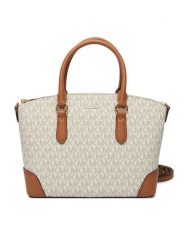 MICHAEL Michael Kors Torebka 30R6G1WS8B Écru. Torebki klasyczne damskie MICHAEL Michael Kors, bez wzorów, ze skóry, bez dodatków. Za 1,099.00 zł.