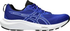 Buty do biegania męskie Asics Gel Contend 9. Niebieskie obuwie do biegania damskie Asics. Za 455.31 zł.
