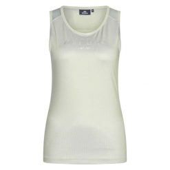 Damski tank top techniczny HV Polo Annabel. Zielone topy damskie HV POLO, bez wzorów, bez kołnierzyka. Za 251.50 zł.