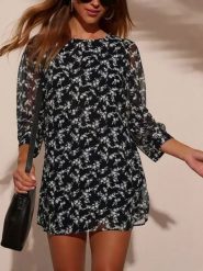 LA Angels Sukienka w kolorze czarnym rozmiar: S. Czarne sukienki damskie LA Angels, s, bez wzorów, bez kołnierzyka, bez ramiączek, mini. Za 152.99 zł.