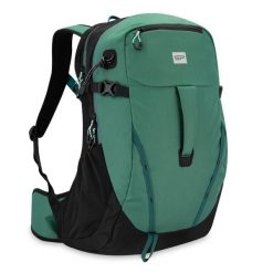 Plecak turystyczny Spokey Buddy. Czarne plecaki damskie Spokey, bez wzorów, sportowe. W wyprzedaży za 189.99 zł.