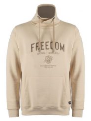 Roadsign Bluza w kolorze beżowym rozmiar: L. Brązowe bluzy bez kaptura męskie Roadsign, l. Za 74.28 zł.