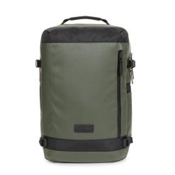 Plecak Eastpak Tecum. Zielone plecaki damskie Eastpak, bez wzorów, eleganckie. Za 466.00 zł.